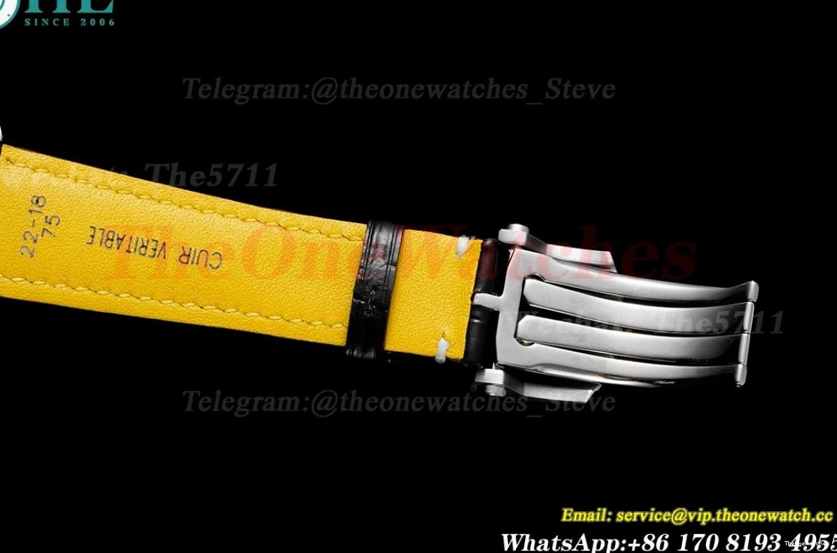 LE Asian BLSF Chronograph Navitimer SS B01 Stk White B01 0204